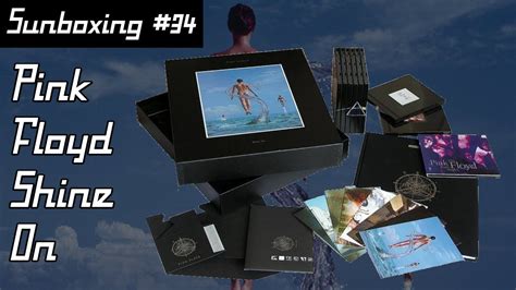 shine on pink floyd box set|pink floyd box set vinyl.